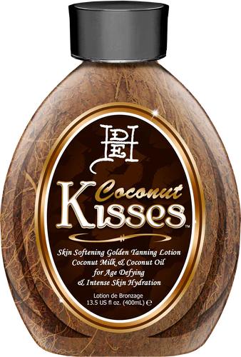 Tanovations Coconut Kisses 400ml