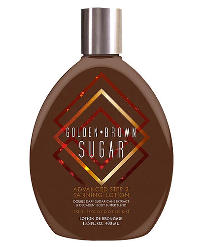 Tan Incorporated Golden Brown Sugar 400ml