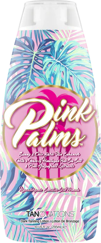 Tanovations Pink Palms 300ml