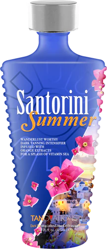 Tanovations Santorini Summer 325ml