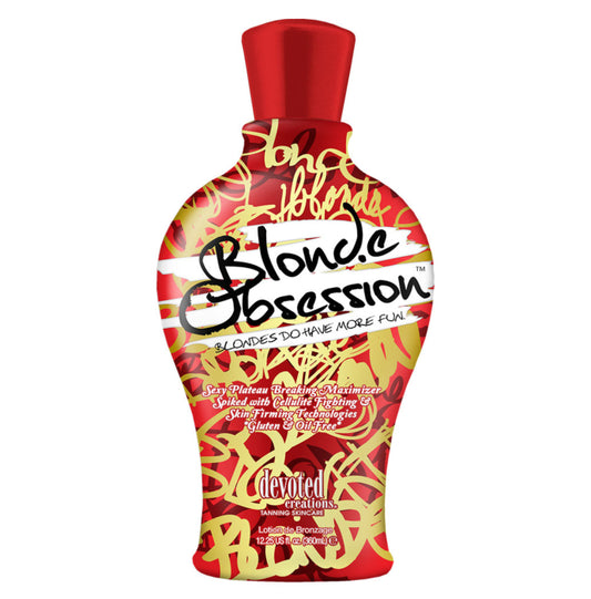 Devoted Creations Blonde Obsession Bottle 350ml