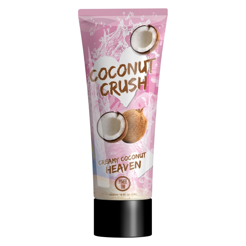 Power Tan Coconut Crush 250ml