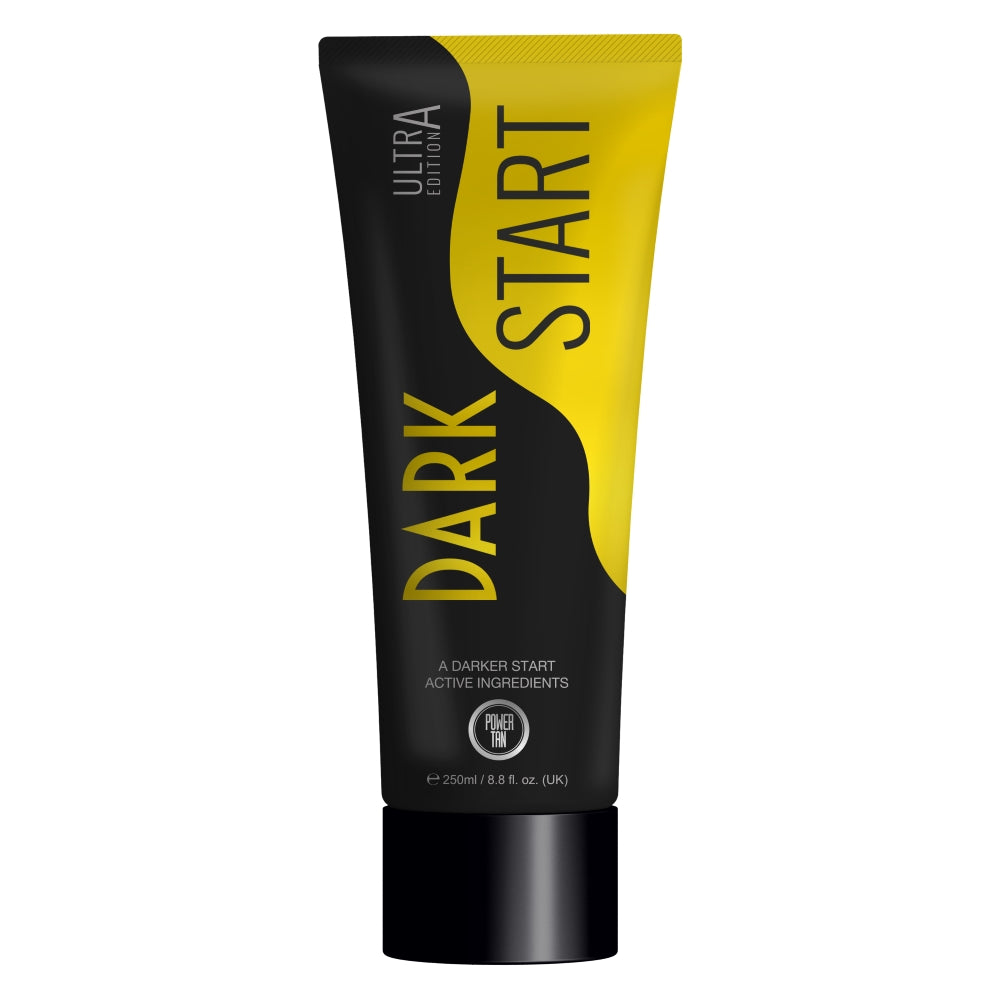 Power Tan Dark Start Ultra Edition