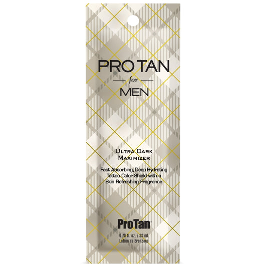 Pro Tan for Men Ultra Dark Maximizer 20ml Sachet