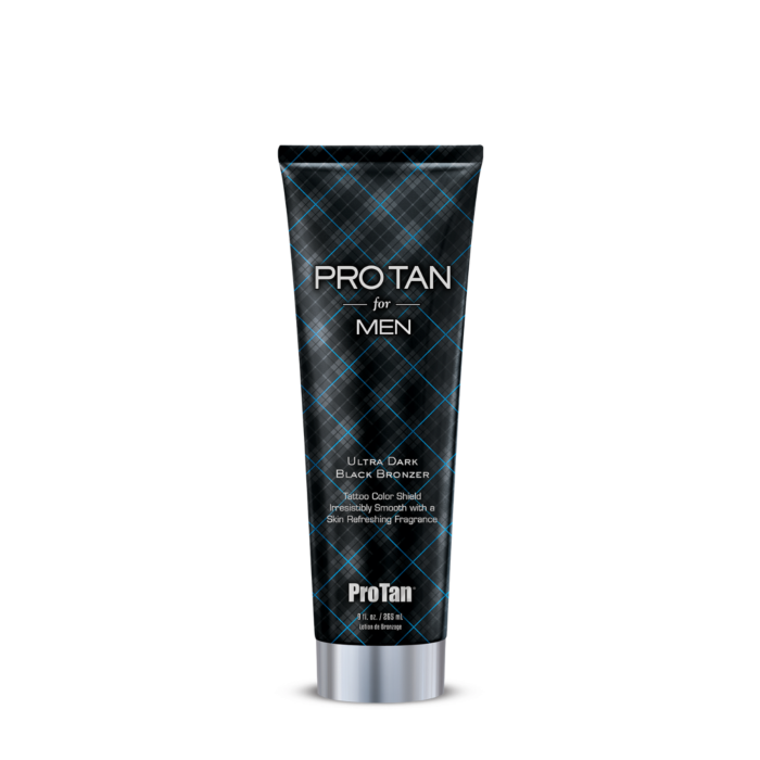 Pro Tan for Men Ultra Dark Black Bronzer 265ml
