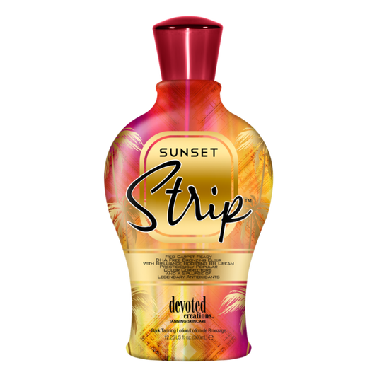 Devoted Creations Sunset Strip Bottle 350ml